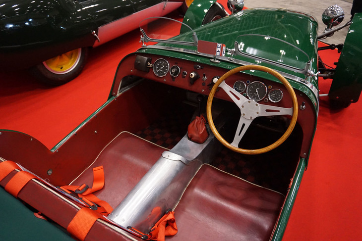 ロータス・セブンSr1（1960年）／ACマインズ