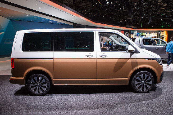 フォルクスワーゲン・マルチバン