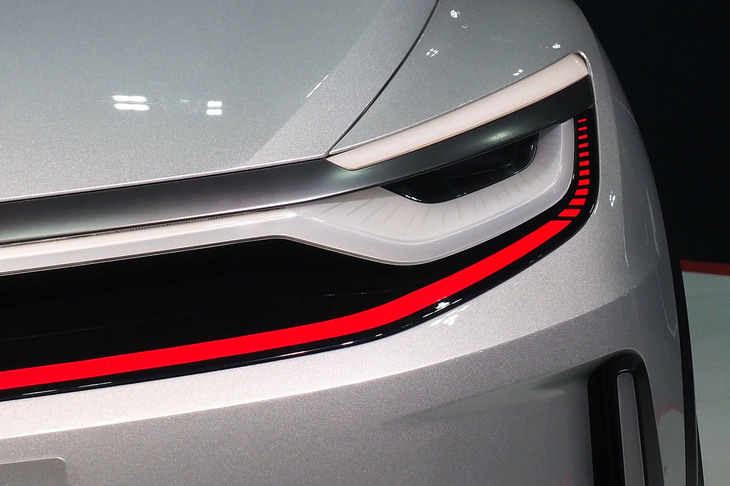 フォルクスワーゲンID. GTIコンセプト