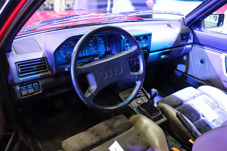 スポーツクワトロ（1983年）