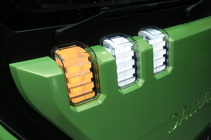 ダイハツTsumuTsumu