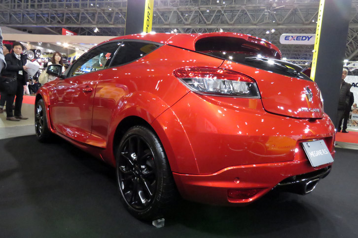 ルノー・メガーヌ ルノースポール273