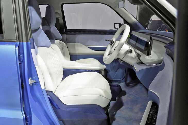 スズキVision e-Sky（ビジョンeスカイ）