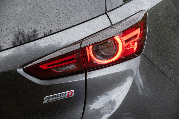 マツダCX-3 XD Lパッケージ