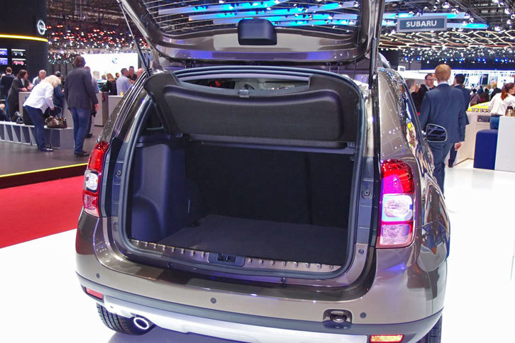 ダチア・ダスター