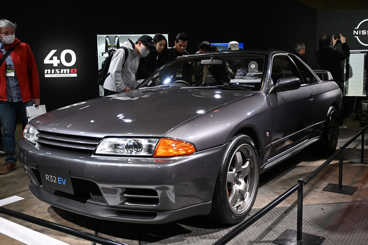 日産R32EV