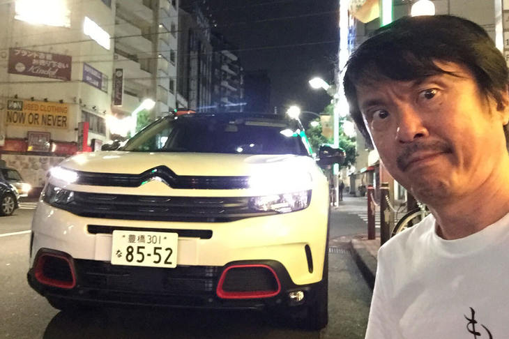 「シトロエンC5エアクロスSUV」の第一印象は百貫デブ！
