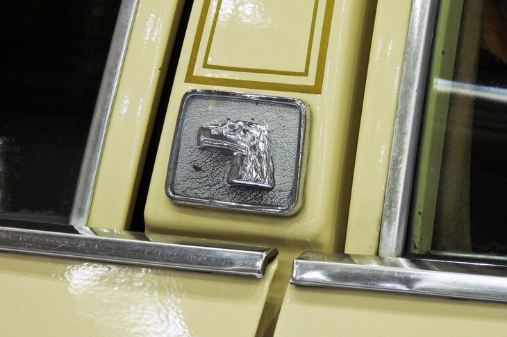 AMGイーグル・ワゴン（1983年）