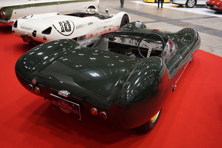 ロータス・イレブン（1957年）／ACマインズ