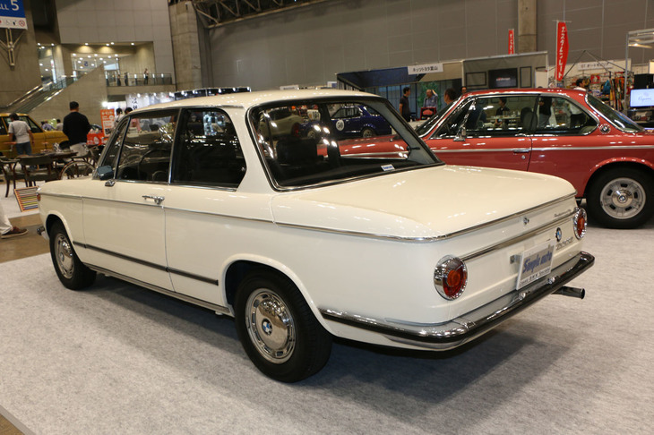 BMW 2002A（1972年）／シンプルオート