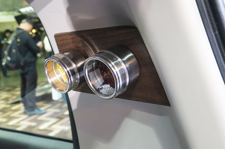 N-WGNロードサイド コンセプト