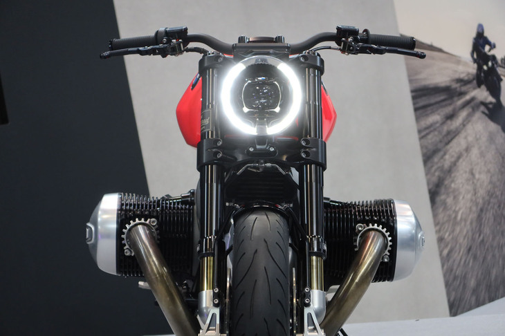 BMW R20コンセプト