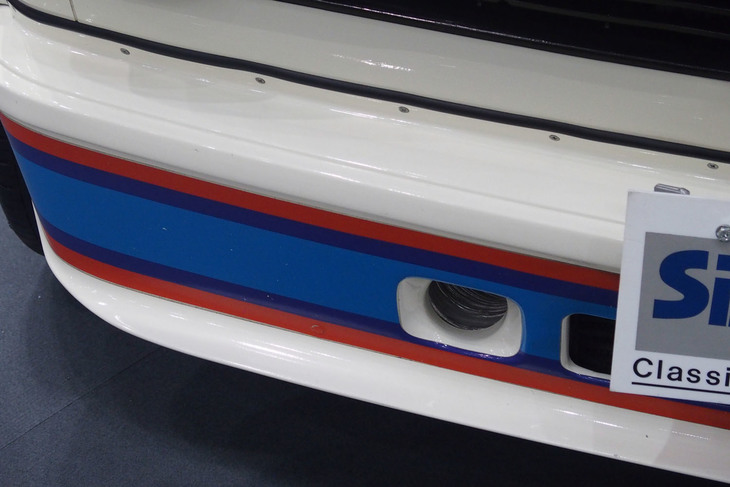 BMW 2002ターボ（1974年）／シンプルオート