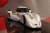 日産、電動レーシングカー「ZEOD RC」を公開 【ニュース】 の画像1