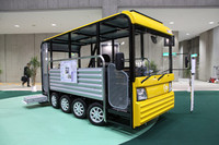 技術展「オートモーティブ ワールド2012」開催