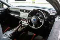 トヨタGR86 RZ プロトタイプ（FR/6MT）／スバルBRZ S プロトタイプ（FR/6MT）【試乗記】の画像