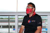 TOYOTA GAZOO Racing GRデザイングループ長 松本宏一氏