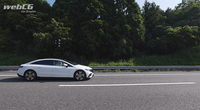 電気自動車は一充電でどこまで行ける？　「メルセデス・ベンツEQS」で夢の1000kmを目指すの画像