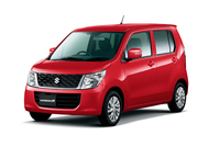 スズキ・ワゴンRに燃費自慢の特別仕様車