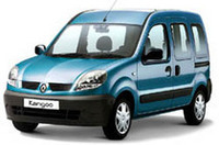 「ルノー・カングー」に2種類の特別仕様車