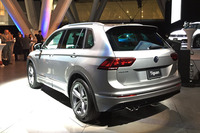 フォルクスワーゲン、新型「ティグアン」を発売の画像