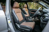 スバルが新型「フォレスター」を発表　価格は404万8000円から459万8000円の画像