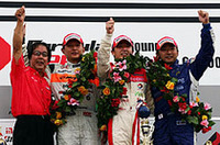 【FN 2006】第5戦オートポリス、松田次生、初開催の地で6年ぶりの勝利を飾る！