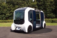 東京オリンピック・パラリンピックでの活躍に期待　トヨタが自動運転型EV「eパレット」を出展【東京モーターショー2019】