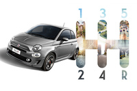 100台限定、5段MTの「フィアット500」が登場の画像