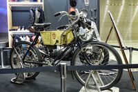 東京モーターサイクルショー2024（ロイヤルエンフィールド その2）