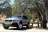 ボルボXC90 2.5T AWD/T6 AWD（5AT/4AT）【海外試乗記】