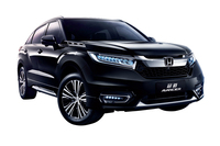 ホンダが新型SUV、アヴァンシアを世界発公開【北京ショー2016】