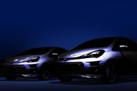 「アクアTGRコンセプト＆ヴィッツTGRコンセプト」