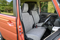 「スズキ・スペーシア」がフルモデルチェンジ　後席の座面に新機軸を採用の画像