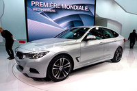 「BMW 3シリーズ」に新たな兄弟が登場【ジュネーブショー2013】