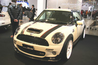 東京オートサロン2012展示車両6