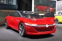 ジュネーブモーターショー2018（その19）