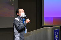 「現代の名工」にも選ばれている加藤博義氏。今回レストアする「R32スカイラインGT-R」でN1耐久レースを走ったドライバーのひとりである。