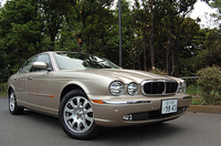 ジャガーXJ6（6AT）【試乗記】