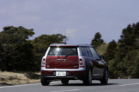 MINIクーパー・クラブマン（FF/6AT）【ブリーフテスト】の画像