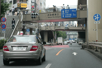 メルセデス・ベンツC200コンプレッサー エレガンス（FR/5AT）【ブリーフテスト】の画像