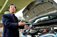 第87回：スズキ・アルトF（前編）の画像