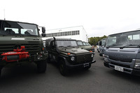 ダイムラー、「ウニモグ」など車両50台を寄付の画像