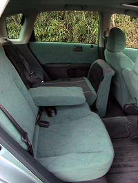 ホンダ・シビックX4(4AT)【ブリーフテスト】の画像