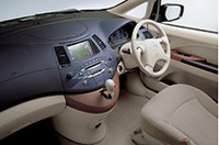 【Movie】三菱「グランディス」の発表会場から（その1）の画像