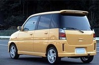 スバル「プレオ」シリーズの性能向上の画像