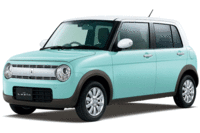 ボディーカラーは全8色。オプションの「ホワイト2トーンルーフ仕様」も含めると、全12種類のカラーバリエーションが用意される。（写真をクリックするとカラーバリエーションが見られます）
    