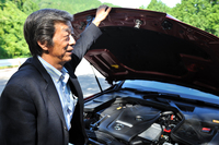 第66回「メルセデス・ベンツC180アバンギャルド」（後編）の画像