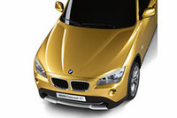 BMW、第4の「X」モデルはもう目の前【パリサロン08】の画像