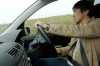 自動車ジャーナリストの生方聡